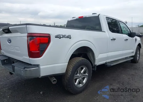 2024 Ford F-150 Xlt z USA, uszkodzony, nr VIN 1FTFW3LD0RFA40985